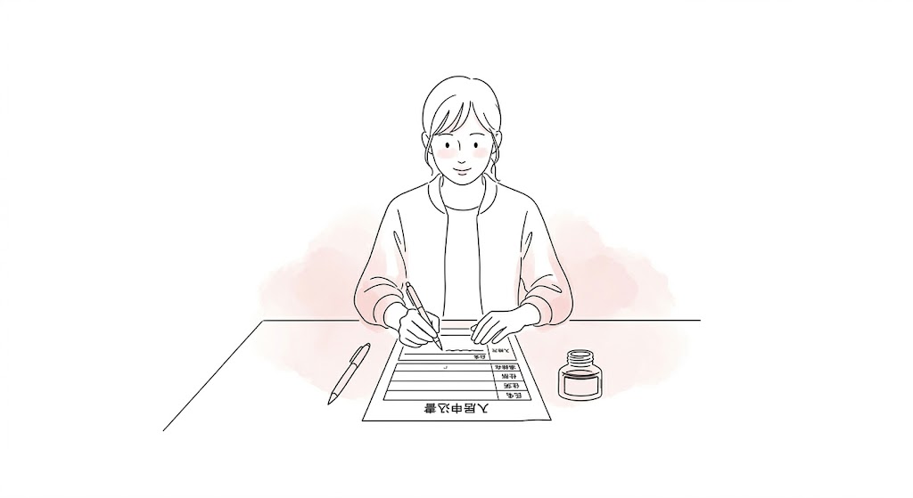 審査・お申込み